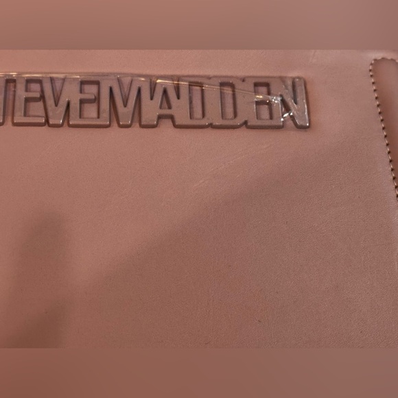 NWOT Steve Madden Bevelyn Bag - Pink - Picture 9 of 11